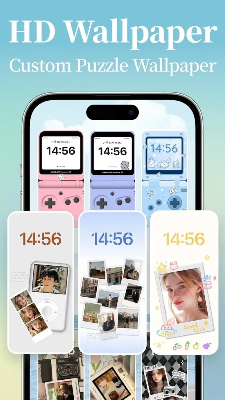 Mico Live Wallpaper screenshot 2