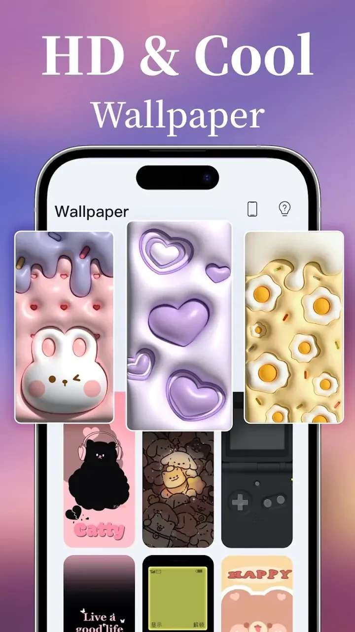 Mico Live Wallpaper screenshot 4