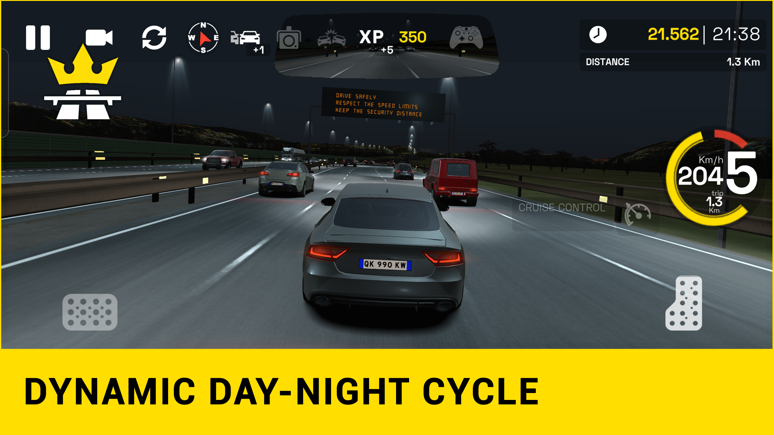 King of the Road screenshot 3