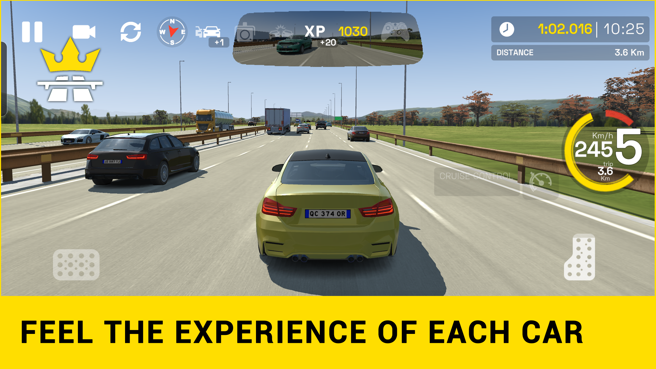 King of the Road screenshot 2