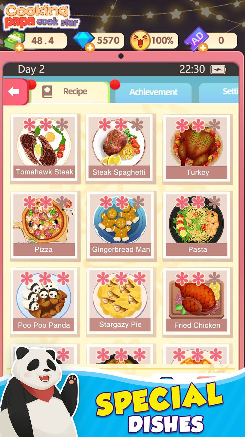 Cooking Papa screenshot 7