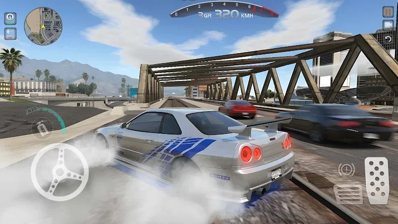 Car Simulator: Driving & Drift screenshot 5
