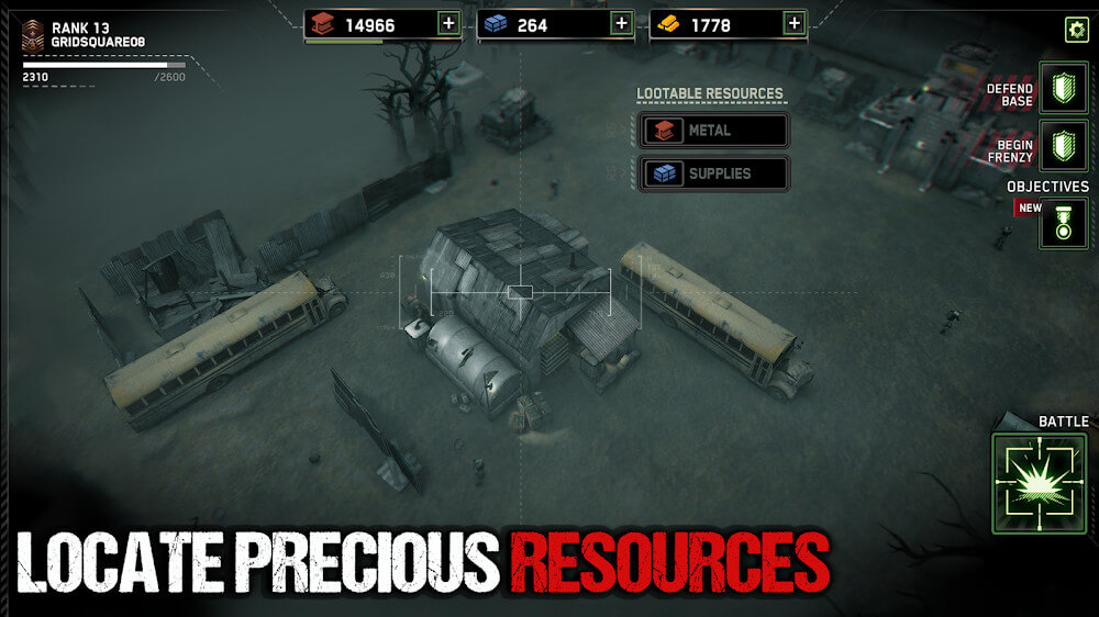 Zombie Gunship Survival screenshot 4