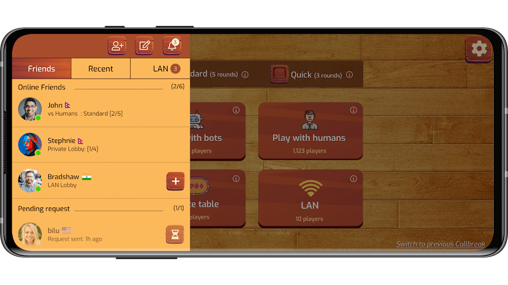 Callbreak screenshot 6