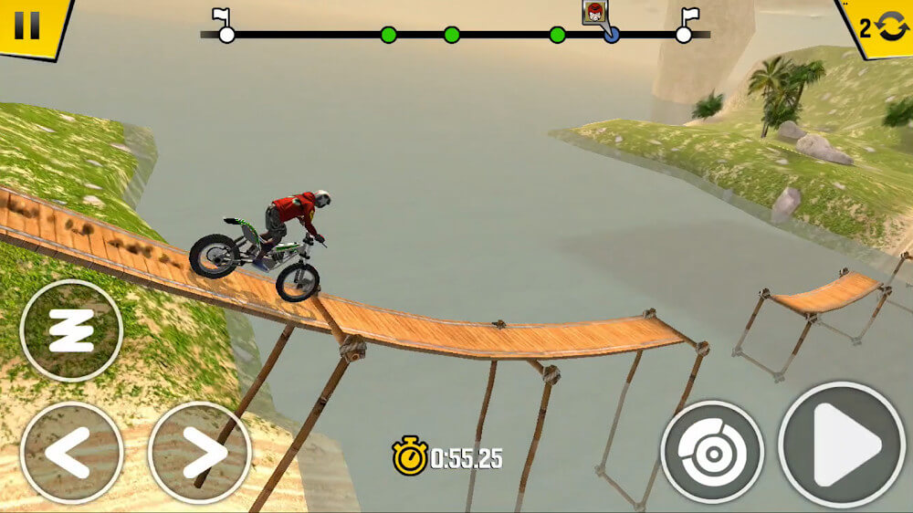 Trial Xtreme 4 Bike Racing preview 2