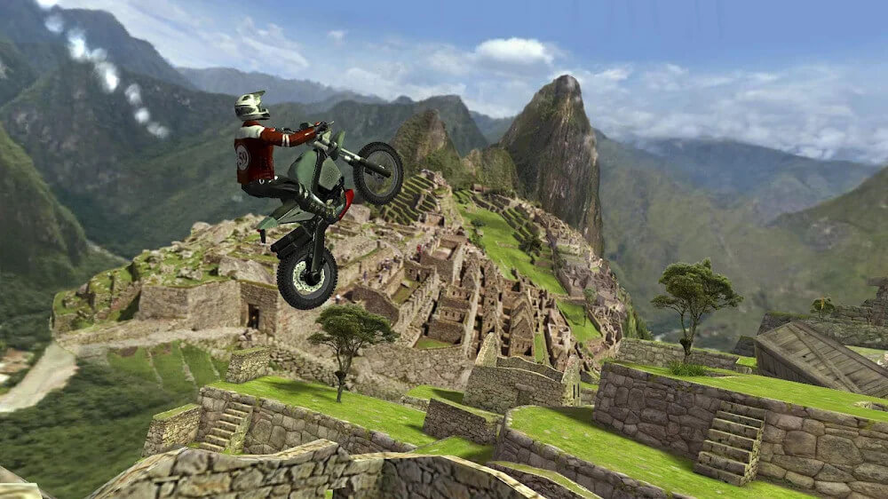 Trial Xtreme 4 Bike Racing preview 4