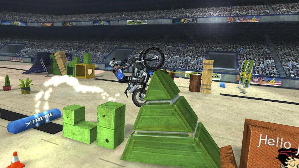 Trial Xtreme 4 Bike Racing preview 5