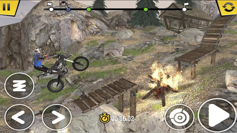 Trial Xtreme 4 Bike Racing preview 6