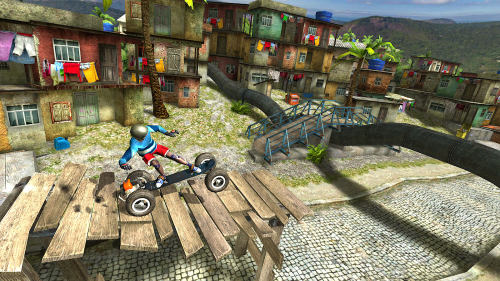 Trial Xtreme 4 Bike Racing preview 3