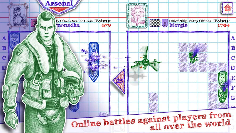 Sea Battle 2 screenshot 2