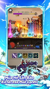 Anh Hùng Bất Diệt screenshot 2