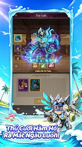 Anh Hùng Bất Diệt screenshot 3