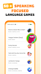 Talksy: Communication Skills screenshot 5