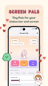 Shimeji Pets Cute: Screen Pals screenshot 4