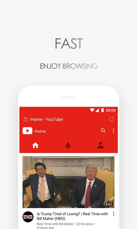 Via Browser screenshot 4
