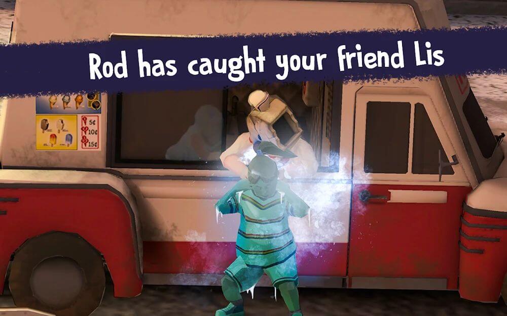 Ice Scream 2: Horror Neighborhood screenshot 2