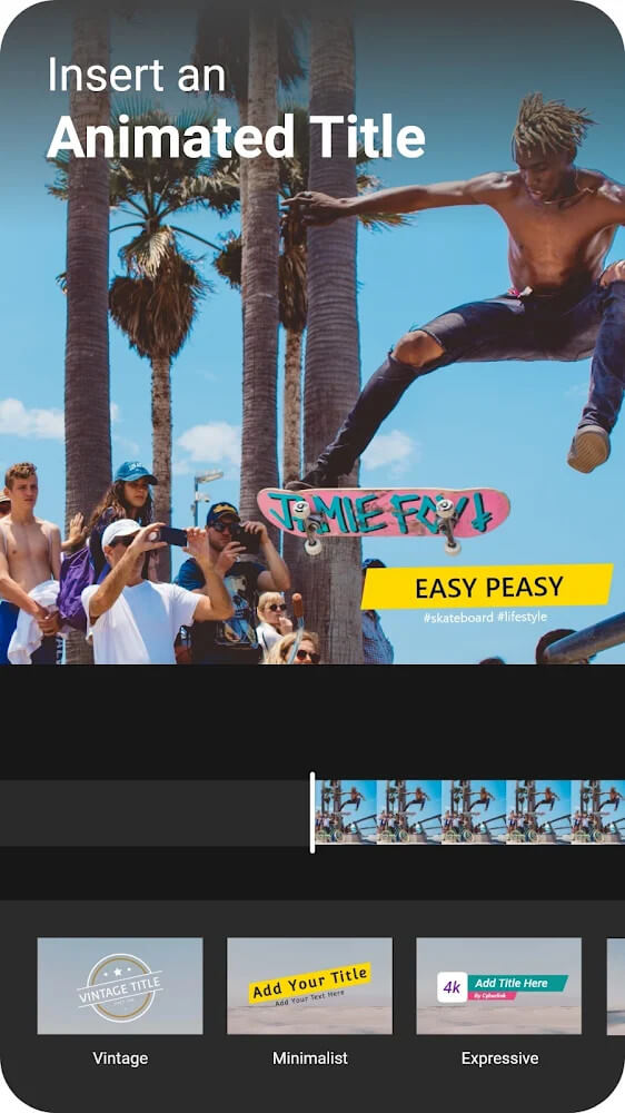 ActionDirector screenshot 2
