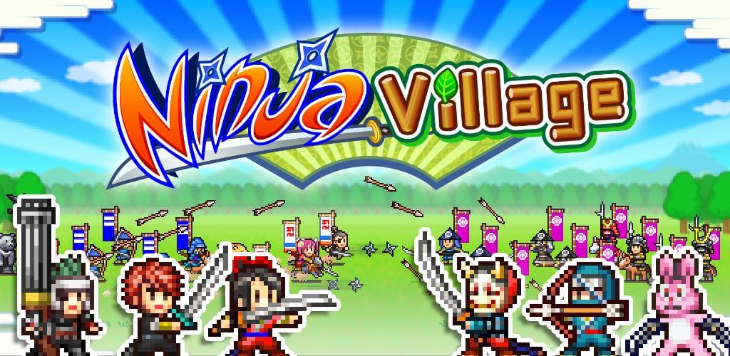 Ninja Village screenshot 1