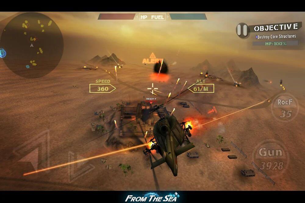FROM THE SEA screenshot 6