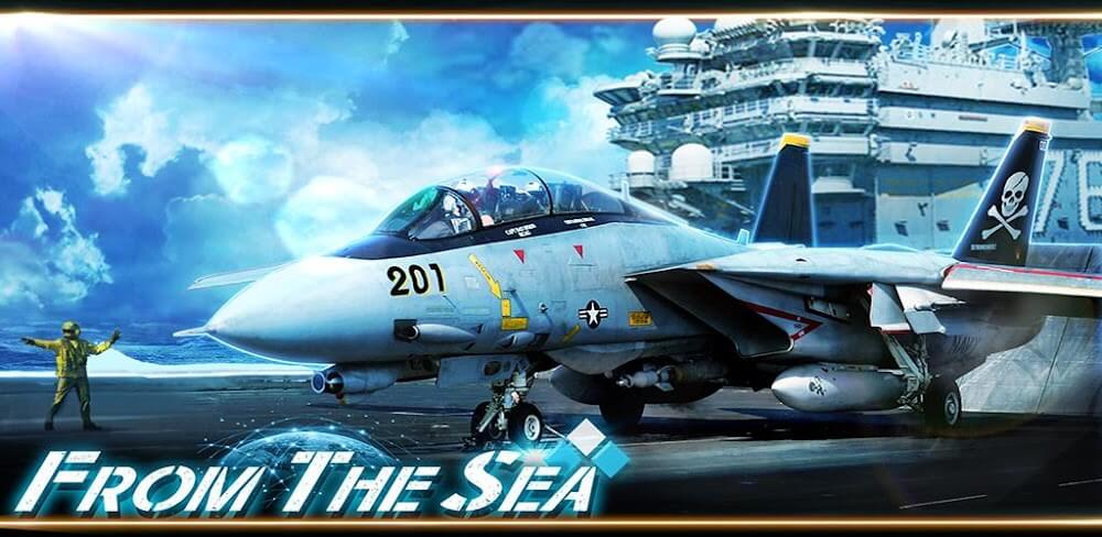FROM THE SEA screenshot 1