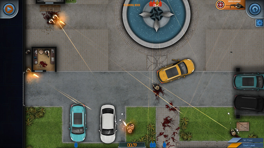 Door Kickers screenshot 3
