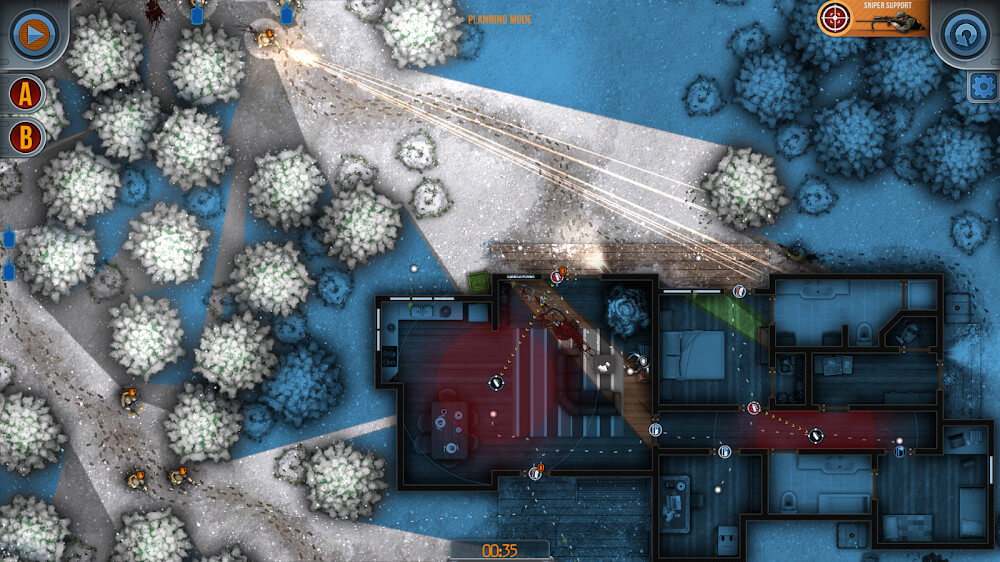 Door Kickers screenshot 5