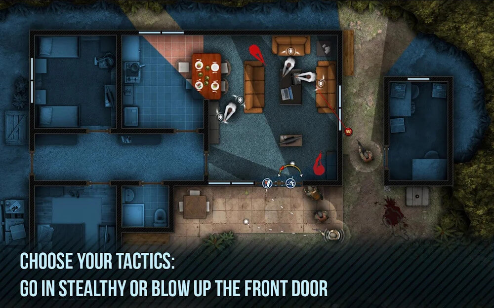 Door Kickers screenshot 4