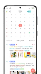 Tags & Diary screenshot 3