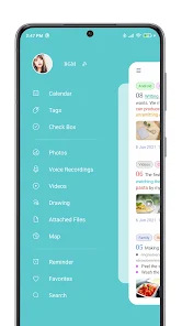 Tags & Diary screenshot 5