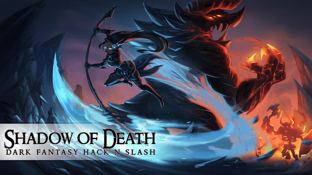 Shadow of Death: Soul Knight screenshot 2
