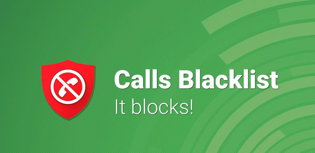 Calls Blacklist screenshot 1