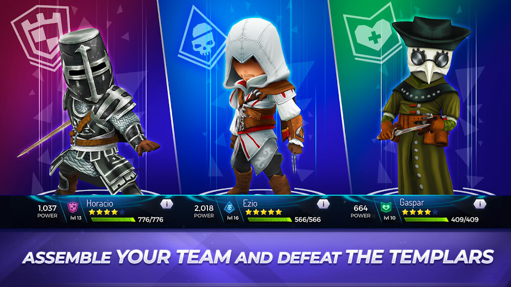 Assassin’s Creed Rebellion screenshot 3