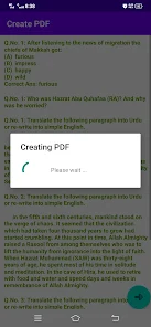 Test Paper Generator - TPG screenshot 4
