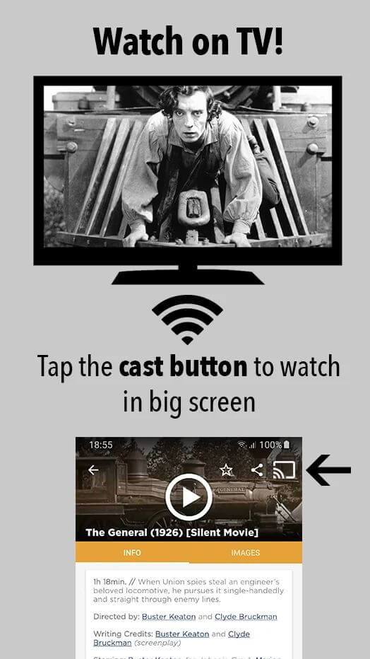 Old Movies Hollywood Classics screenshot 7