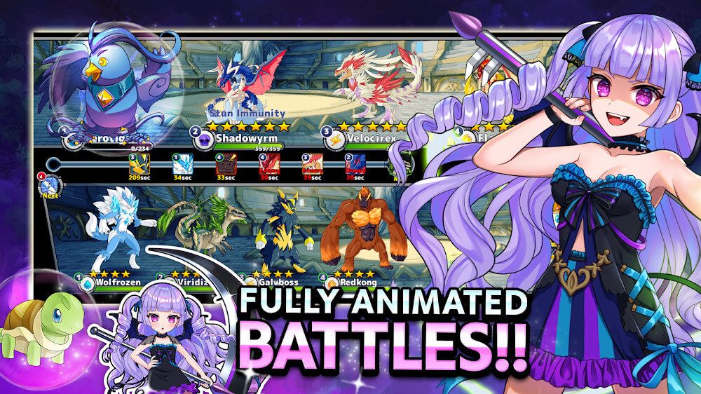 Neo Monsters screenshot 6