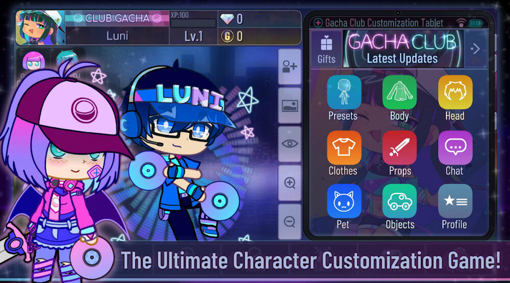 Gacha Club screenshot 3