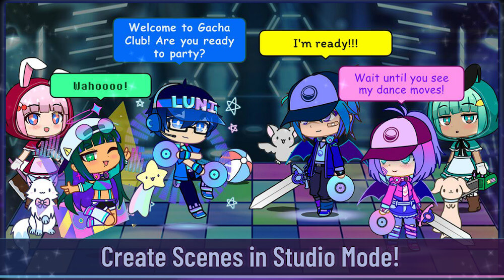 Gacha Club screenshot 6
