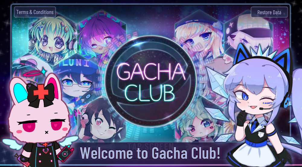 Gacha Club screenshot 2