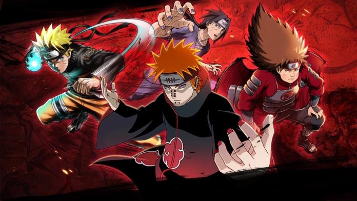 Konoha: Legend of the Ninja screenshot 2
