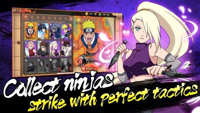 Konoha: Legend of the Ninja screenshot 6