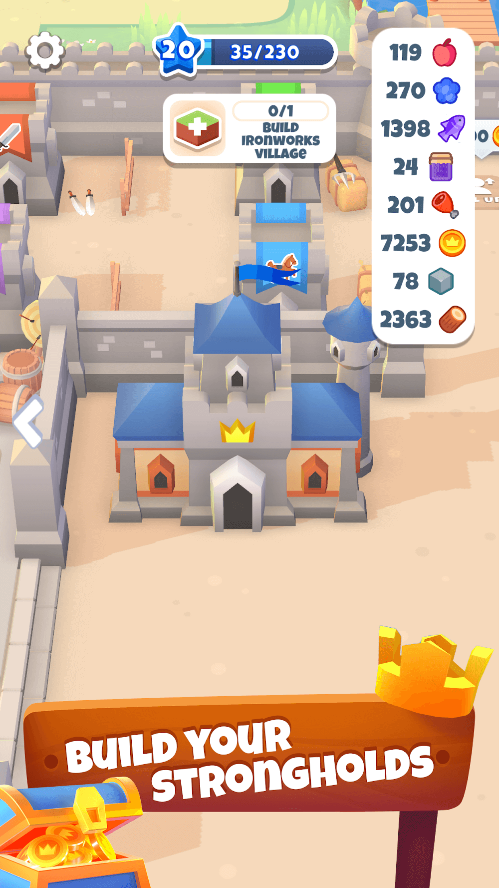 King or Fail screenshot 4