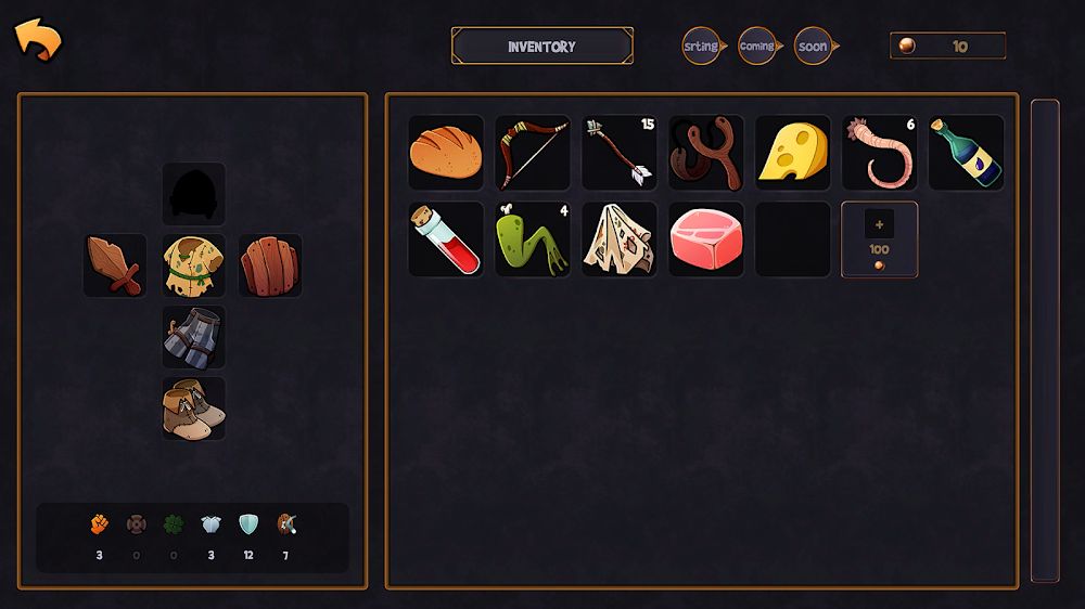 Hero Tale - Idle RPG screenshot 4