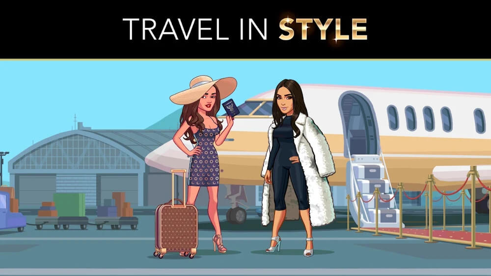 Kim Kardashian Hollywood screenshot 5