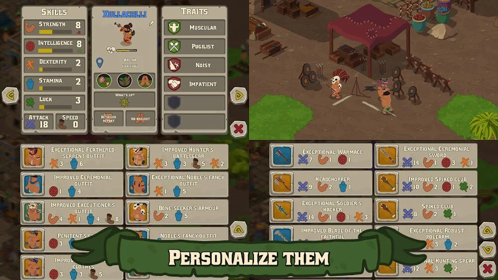 Sacrifices screenshot 4