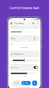 SoundWave: Equalizer & Bass screenshot 4