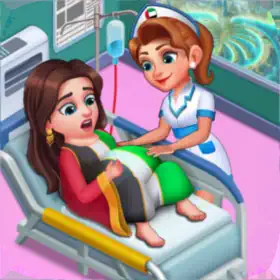 Hospital Craze: Doctor Games