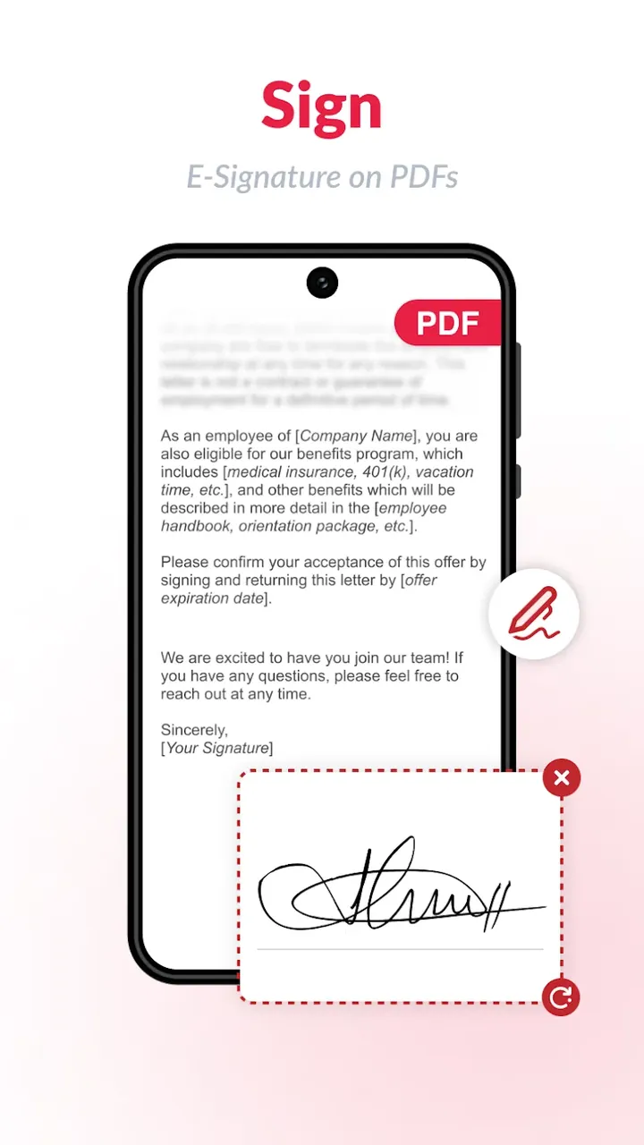PDF Editor by A1 preview image 4