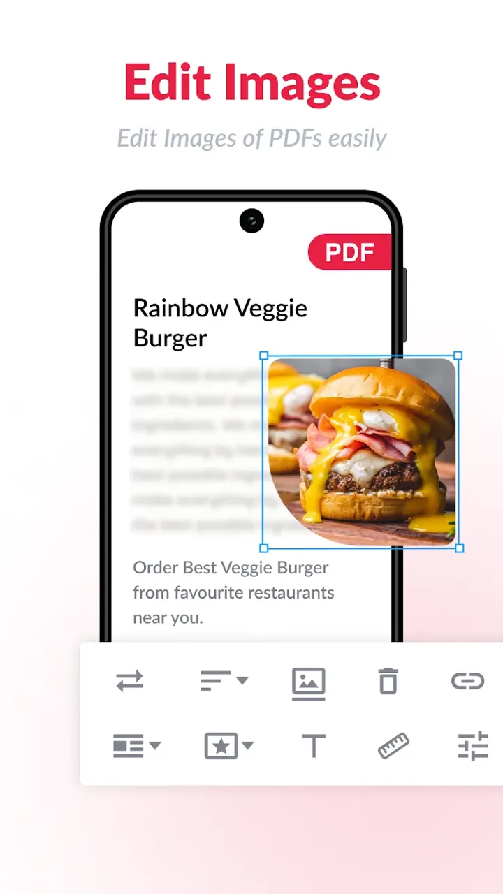 PDF Editor by A1 preview image 5