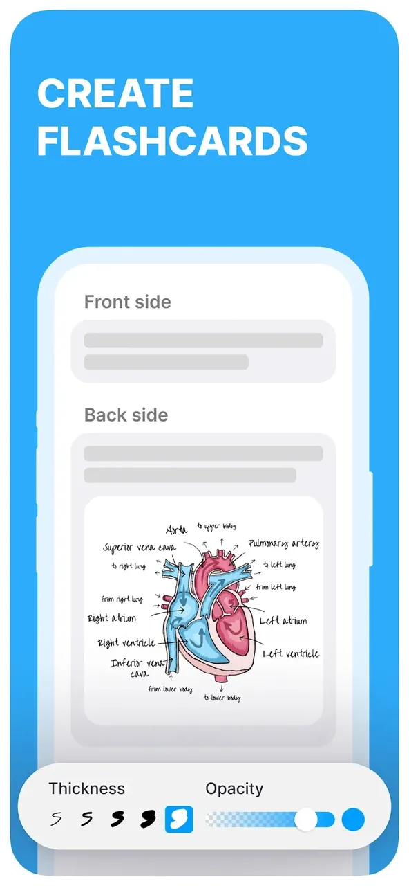 Anki Pro: Flashcards Learning screenshot 3