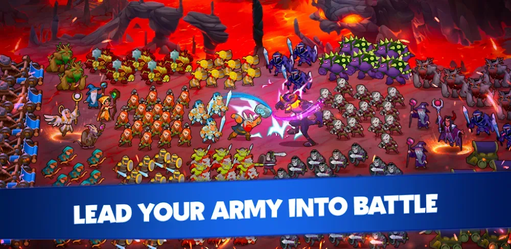 Top Troops screenshot 1